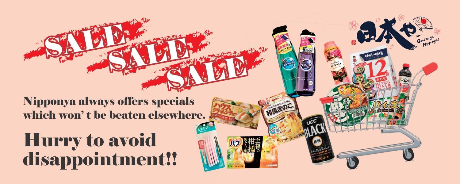 On sale