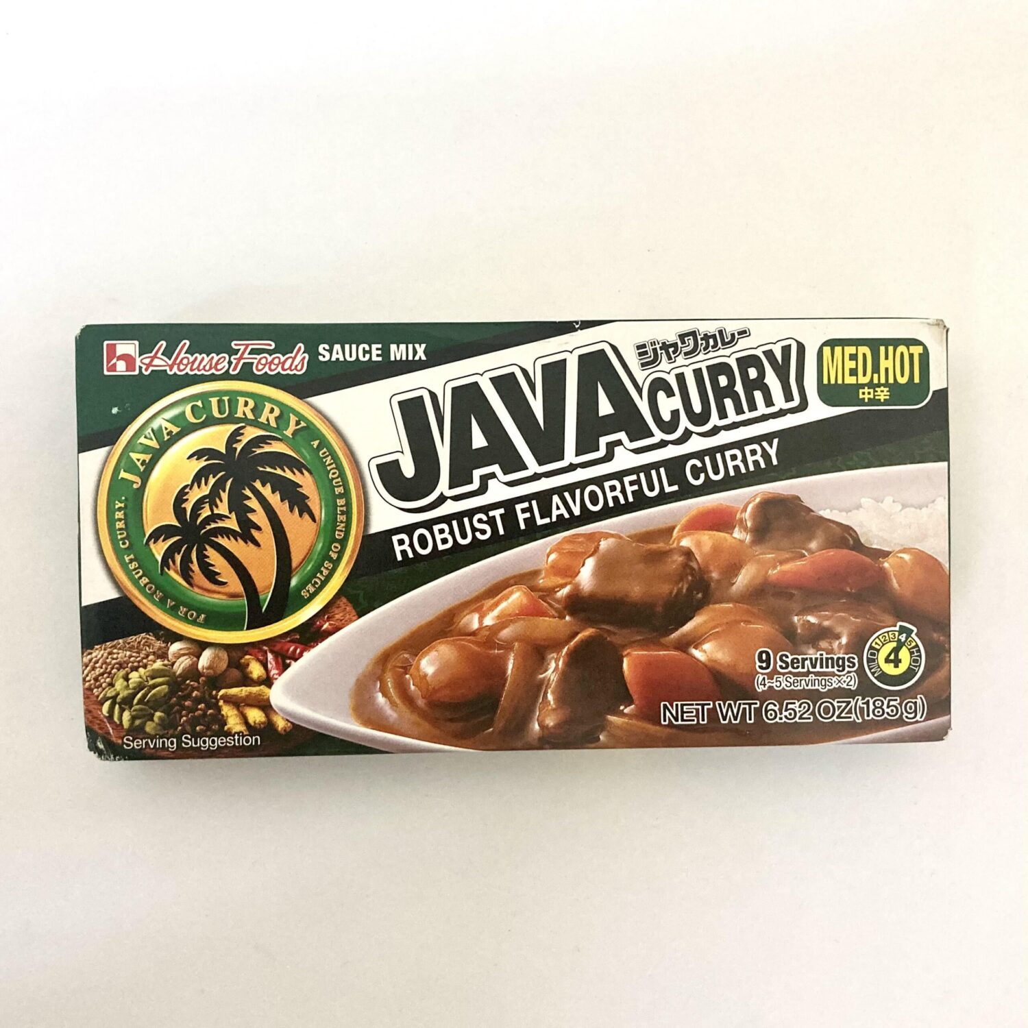 House Vermont Mild Curry 230g - Nipponya