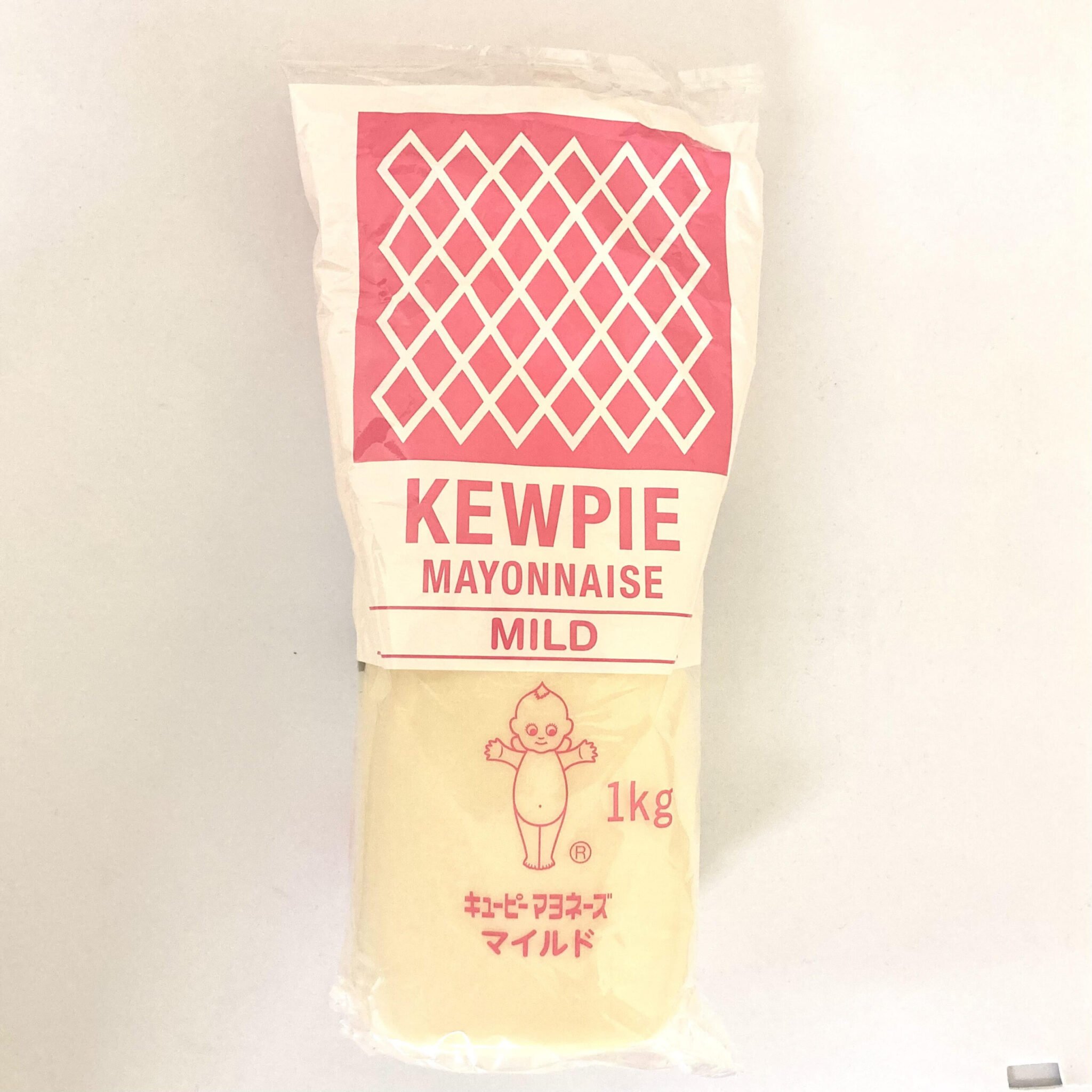Kewpie Gluten Free Mild Mayonnaise 1Kg NIPPONYA