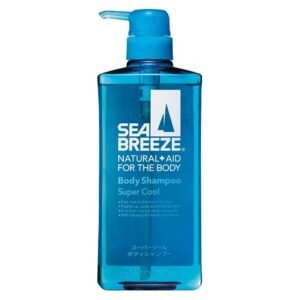 Sea Breeze Super Cool Body Shampoo