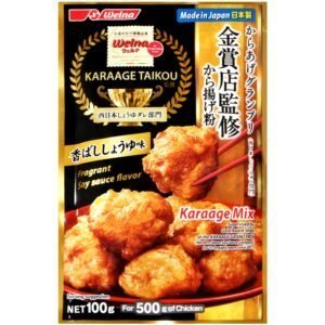 Nissin Welna Karaage Mix (Kobashi Shoyu)