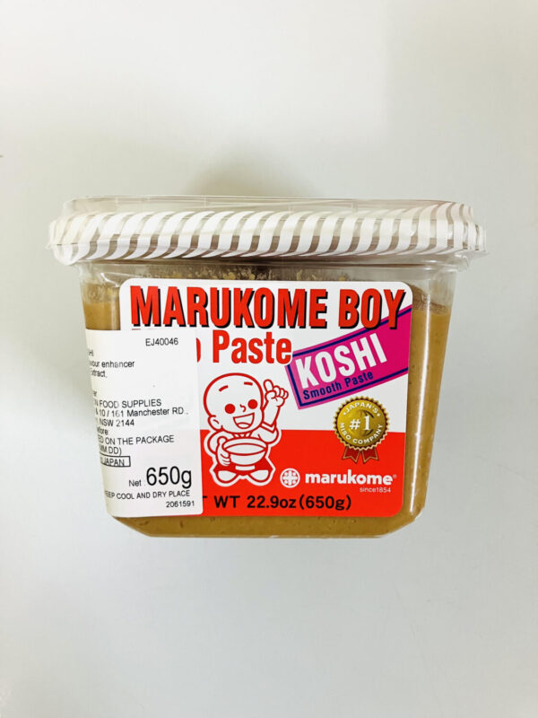 MARUKOME MISO CUP KOSHI 650G