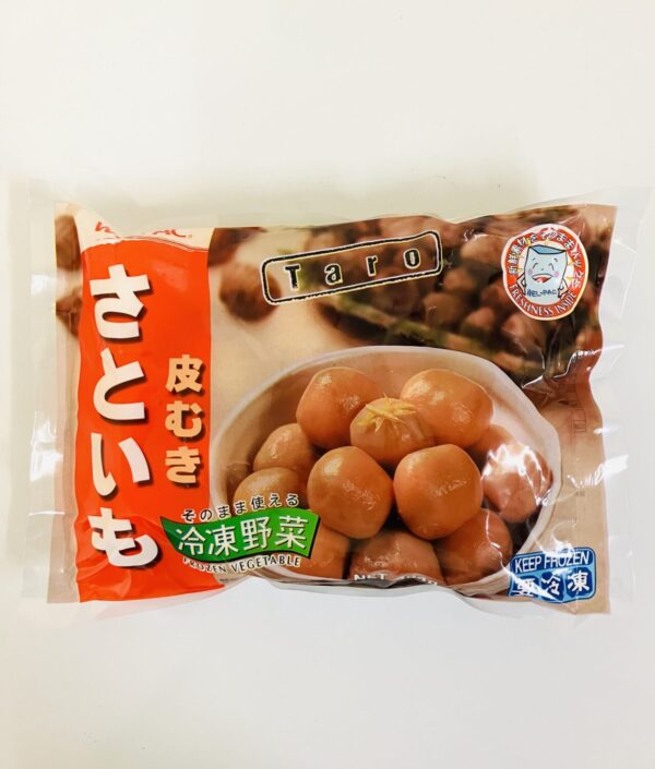 FROZEN TARO (SATOIMO) 454G