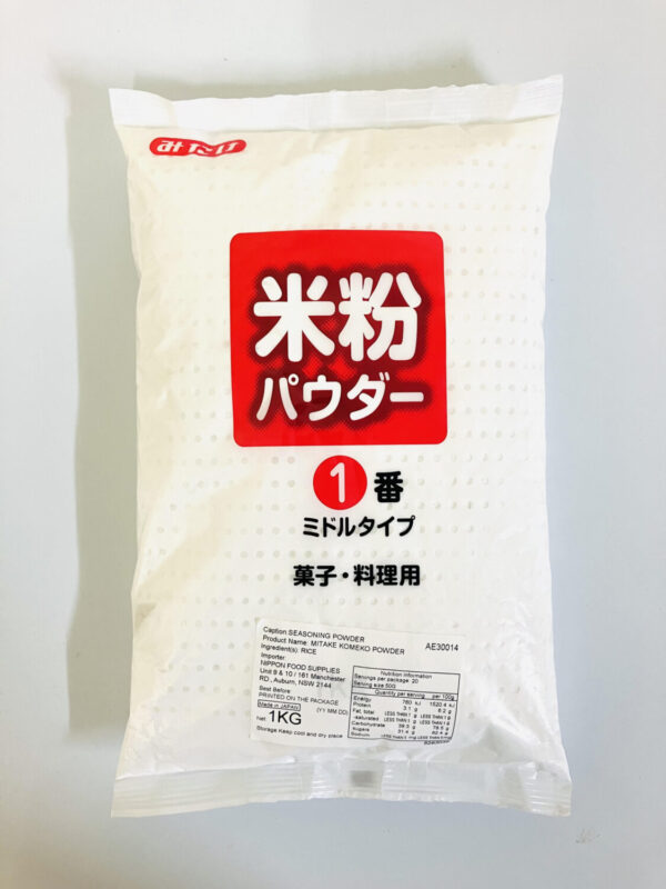 MITAKE KOMEKO POWDER 1KG