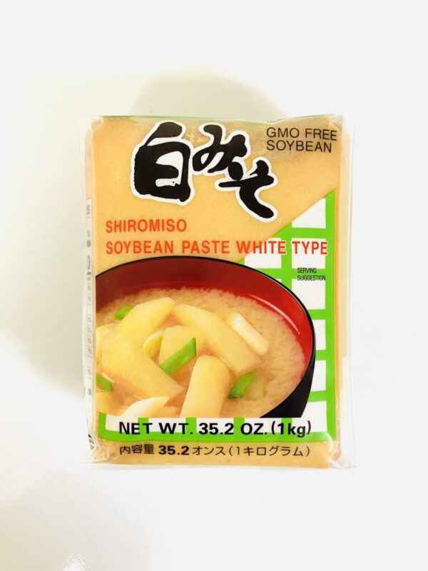 KURANO KAORI SHIRO (MISO PASTE WHITE) 1KG