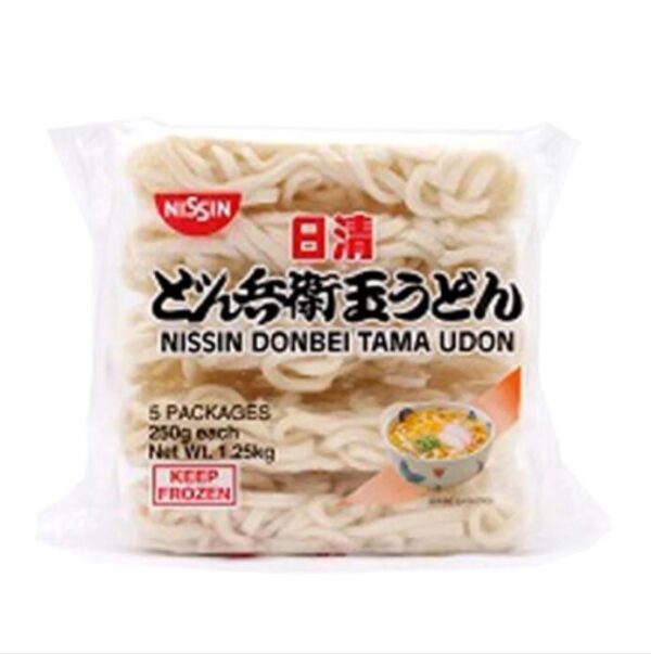 NISSIN DONBEI UDON 5pc 1.25kg