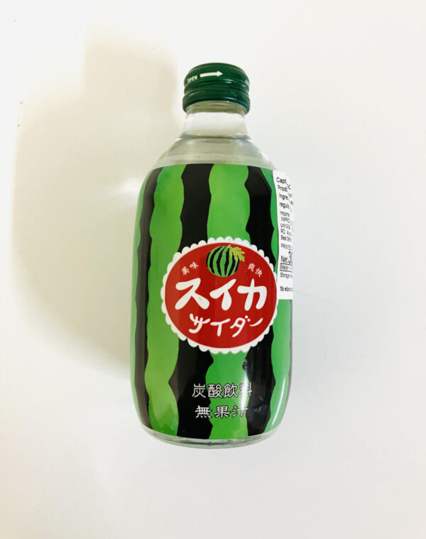 TOMOMASU WATERMELON SODA 300G