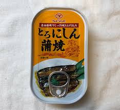 TAHARA TORO NISIHN KABAYAKI 100G  (CANNED COOKED HARRING)