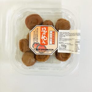 MARUYAMA PLUM 150G NAGOMI (KISHU SAN HACHIMITSU UME ENBUN 8%)