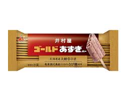 IMURAYA GOLD AZUKI BAR 1p