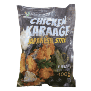 8 VALUES CHICKEN KARAAGE JAPANESE STYLE 400g