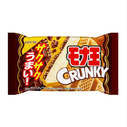 LOTTE MONAO CRANKY