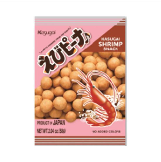 KASUGAI EBI PEANA 58g