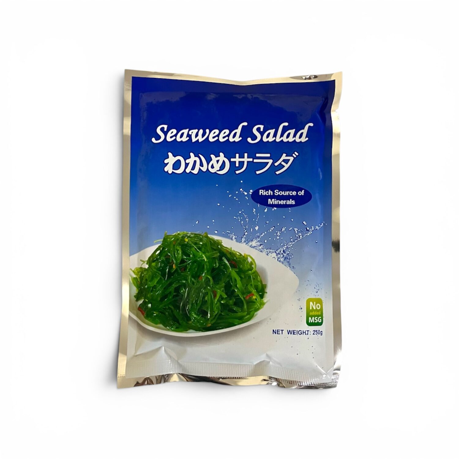 FROZEN SEAWEED SALAD 250g (NO MSG)