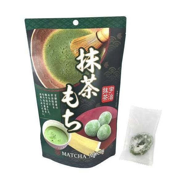 SEIKI MATCHA MOCHI 130g